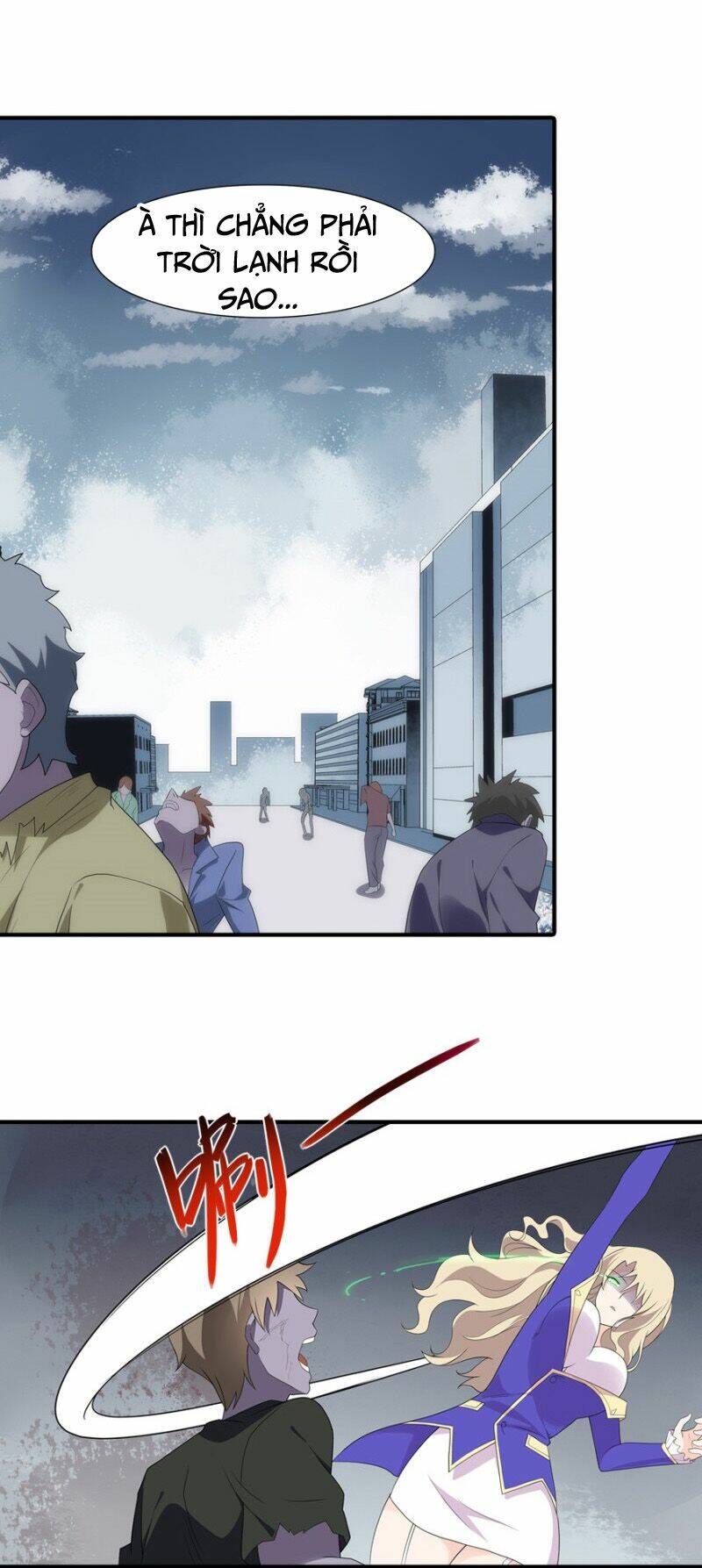 Bạn Gái Zombie Của Tôi - Chapter 95 - Page 29