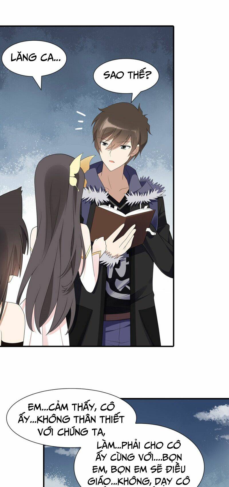 Bạn Gái Zombie Của Tôi - Chapter 95 - Page 31