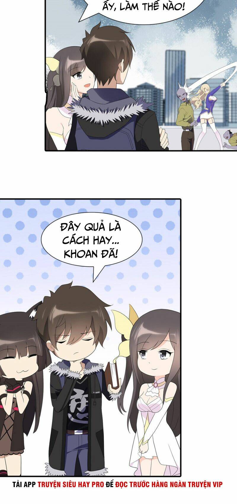 Bạn Gái Zombie Của Tôi - Chapter 95 - Page 32