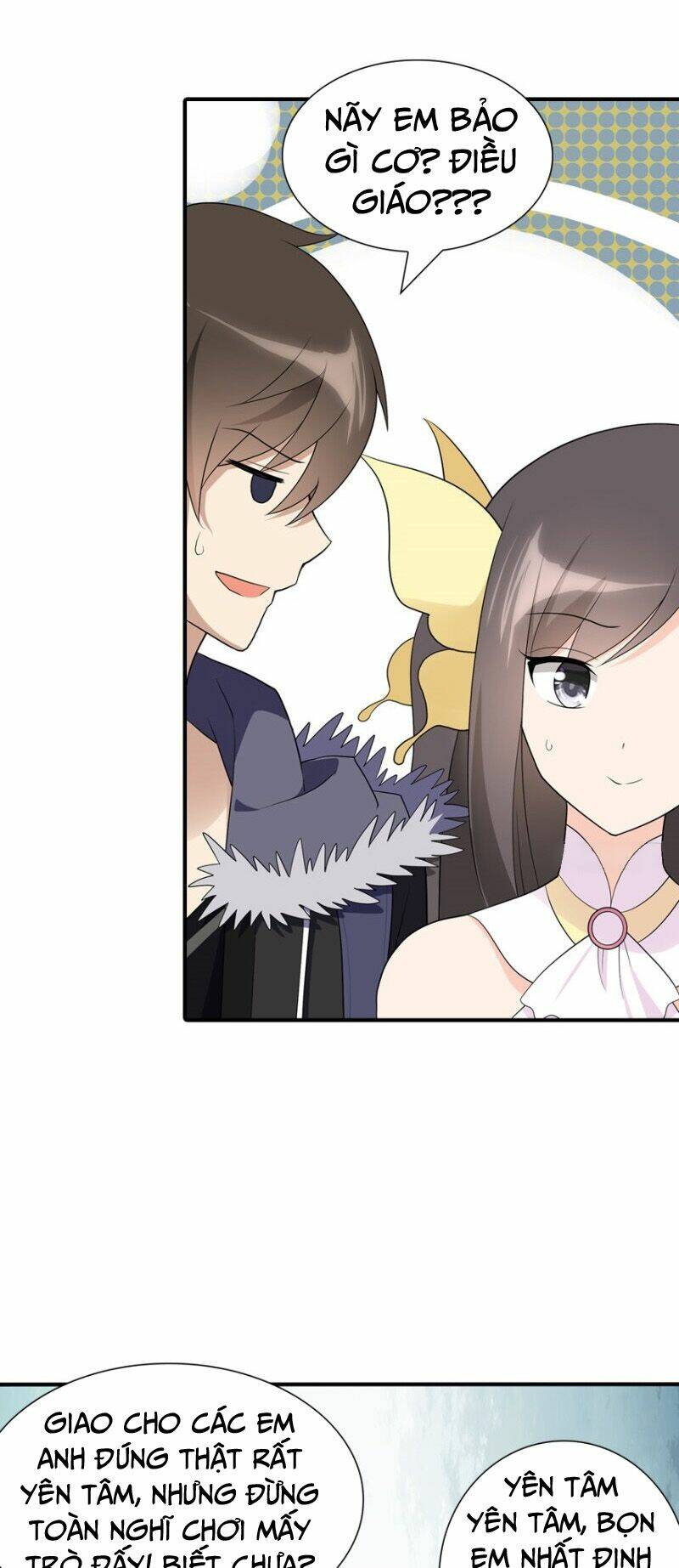 Bạn Gái Zombie Của Tôi - Chapter 95 - Page 33