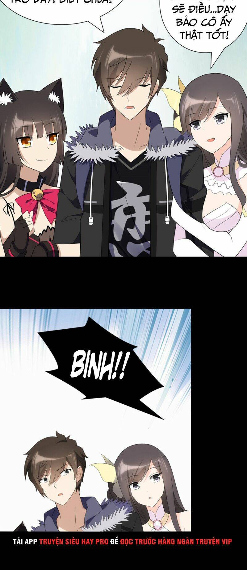 Bạn Gái Zombie Của Tôi - Chapter 95 - Page 34