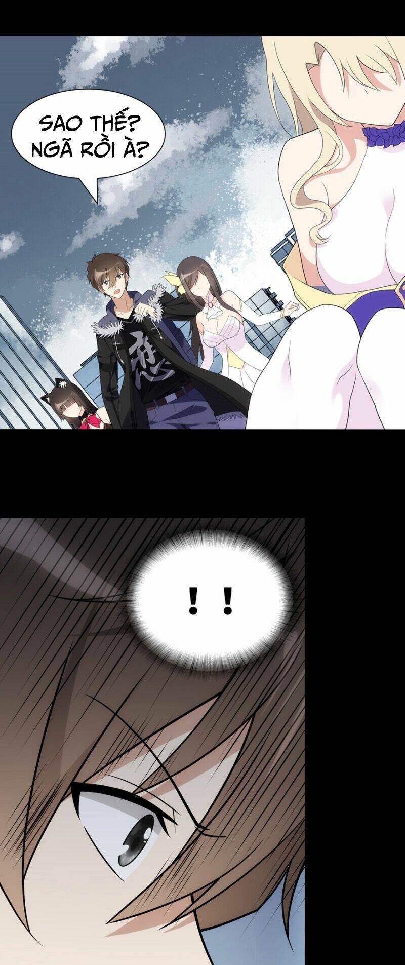 Bạn Gái Zombie Của Tôi - Chapter 95 - Page 35