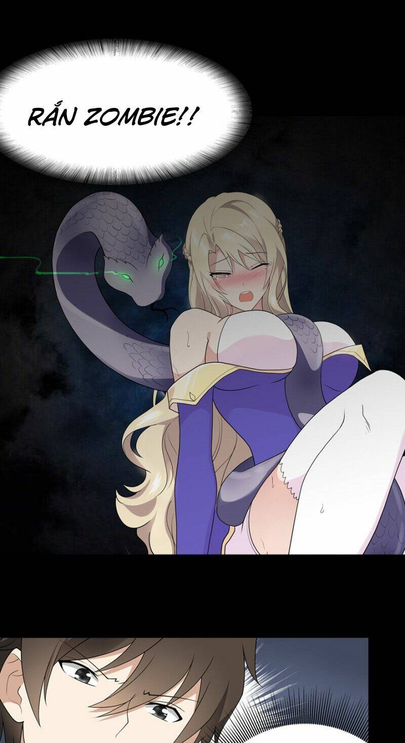 Bạn Gái Zombie Của Tôi - Chapter 95 - Page 37