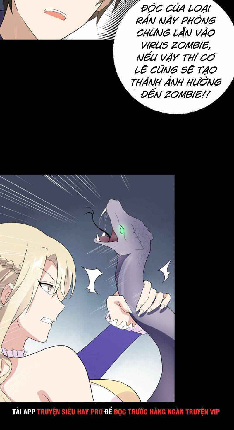 Bạn Gái Zombie Của Tôi - Chapter 95 - Page 38