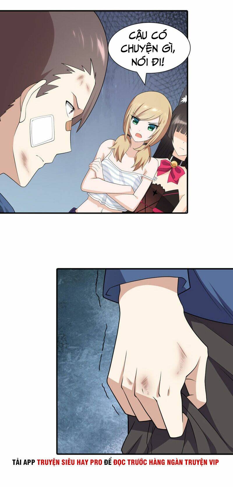 Bạn Gái Zombie Của Tôi - Chapter 95 - Page 3