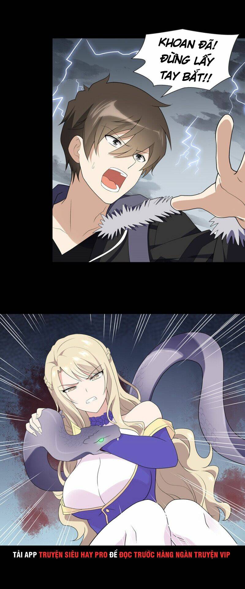 Bạn Gái Zombie Của Tôi - Chapter 95 - Page 39