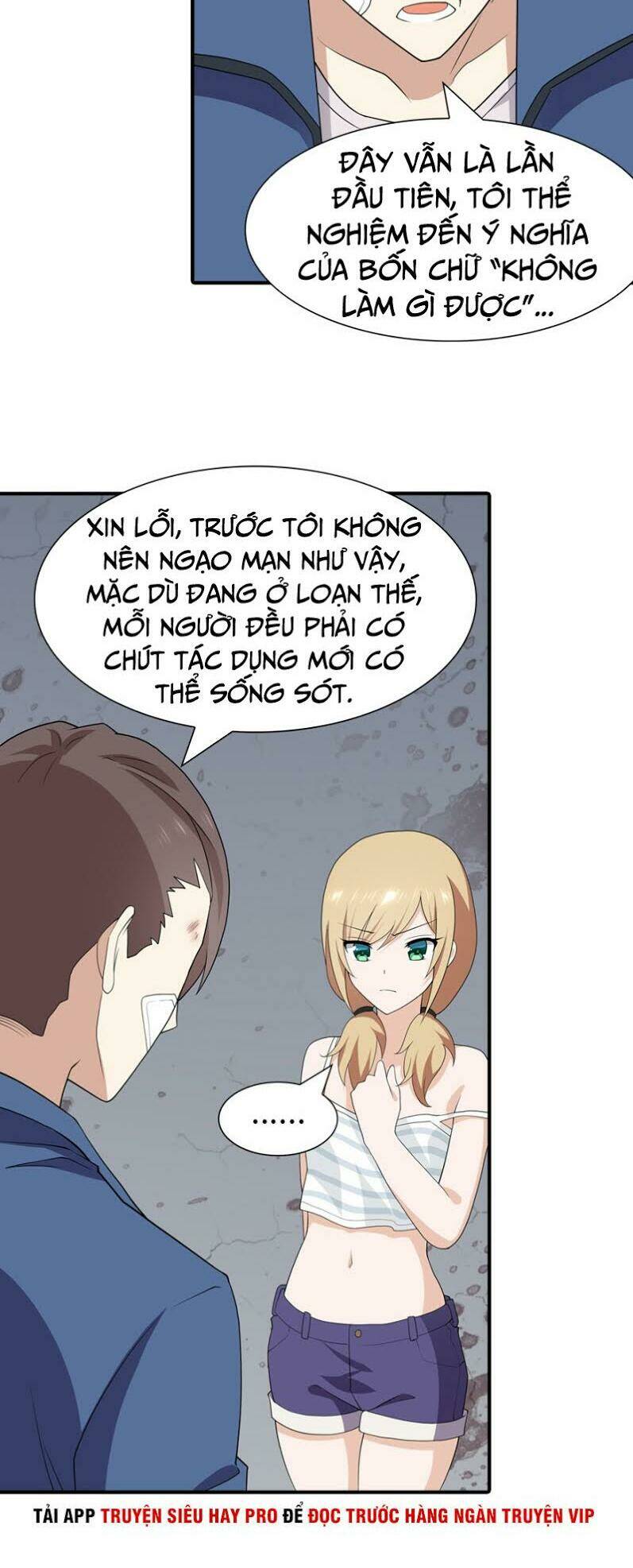 Bạn Gái Zombie Của Tôi - Chapter 95 - Page 8