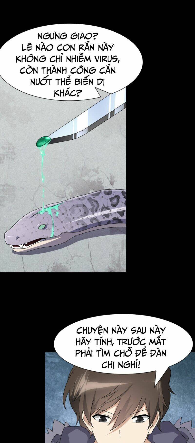 Bạn Gái Zombie Của Tôi - Chapter 96 - Page 12