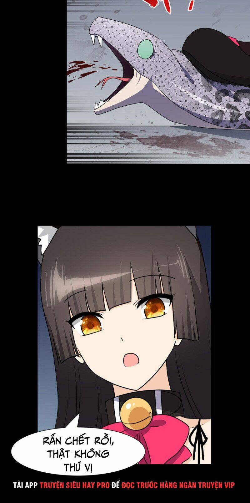 Bạn Gái Zombie Của Tôi - Chapter 96 - Page 3