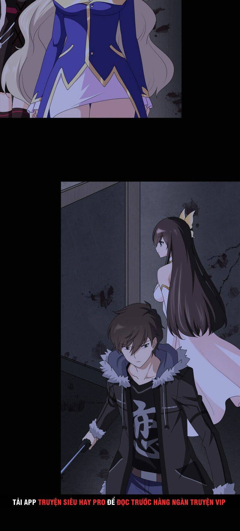 Bạn Gái Zombie Của Tôi - Chapter 97 - Page 16