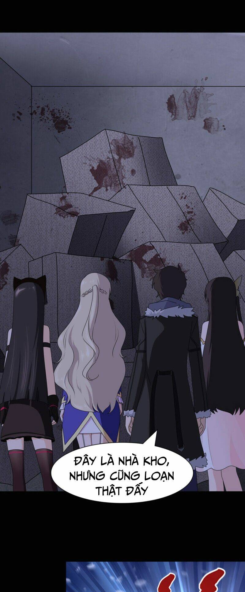 Bạn Gái Zombie Của Tôi - Chapter 97 - Page 21