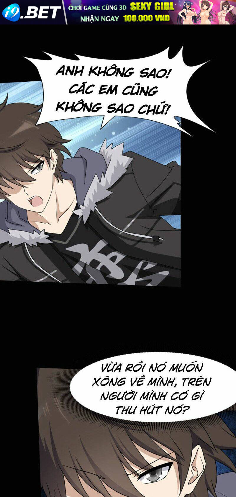 Bạn Gái Zombie Của Tôi - Chapter 97 - Page 27