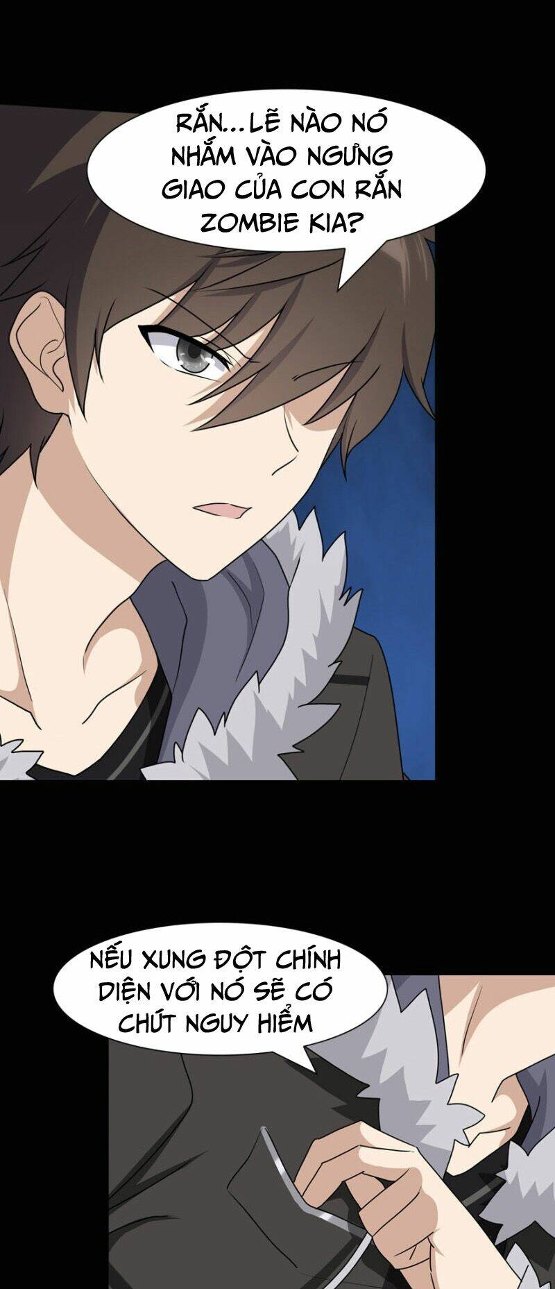 Bạn Gái Zombie Của Tôi - Chapter 97 - Page 29