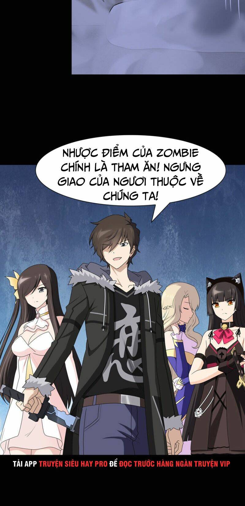 Bạn Gái Zombie Của Tôi - Chapter 97 - Page 34