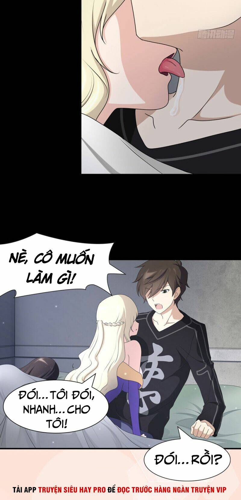 Bạn Gái Zombie Của Tôi - Chapter 97 - Page 3