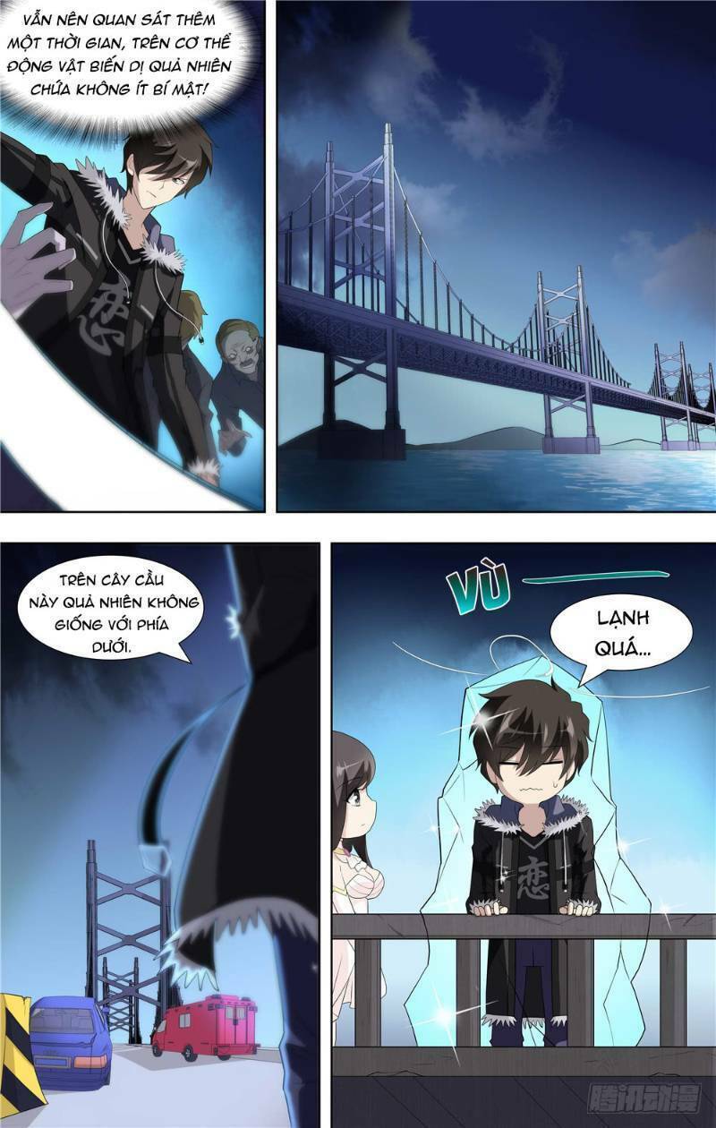 Bạn Gái Zombie Của Tôi - Chapter 98 - Page 9