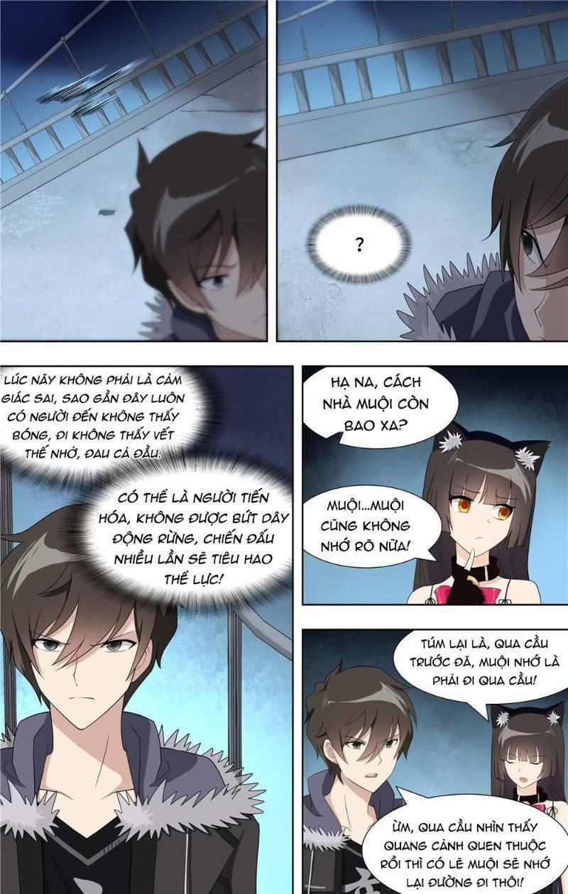 Bạn Gái Zombie Của Tôi - Chapter 98 - Page 10