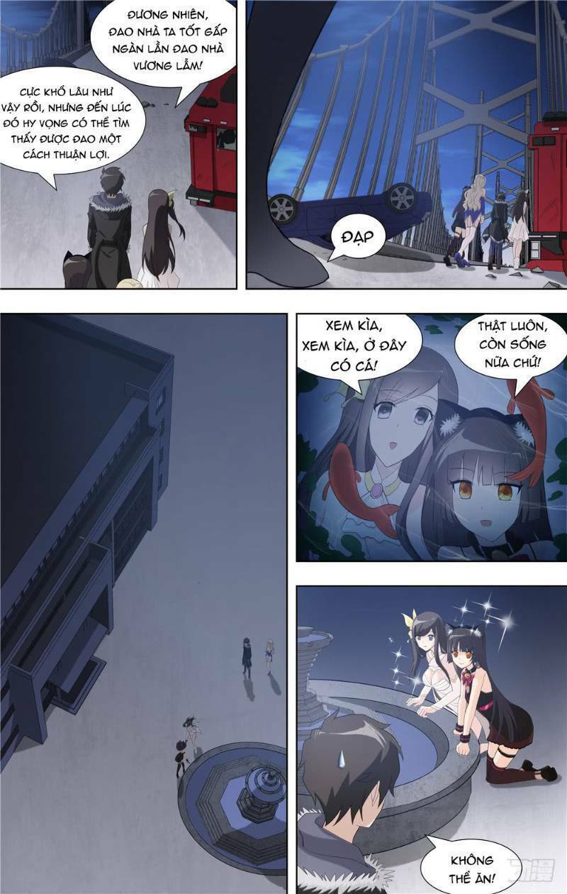 Bạn Gái Zombie Của Tôi - Chapter 98 - Page 11