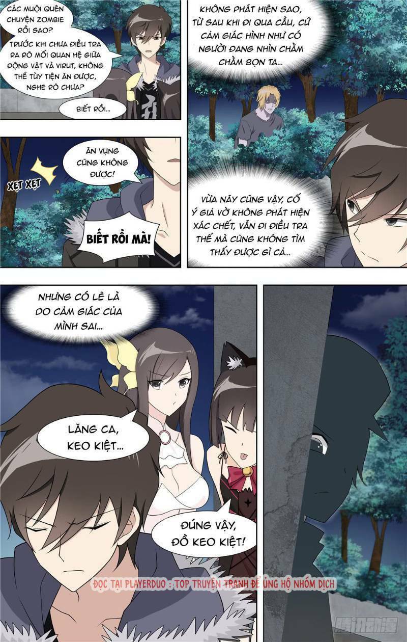 Bạn Gái Zombie Của Tôi - Chapter 98 - Page 12
