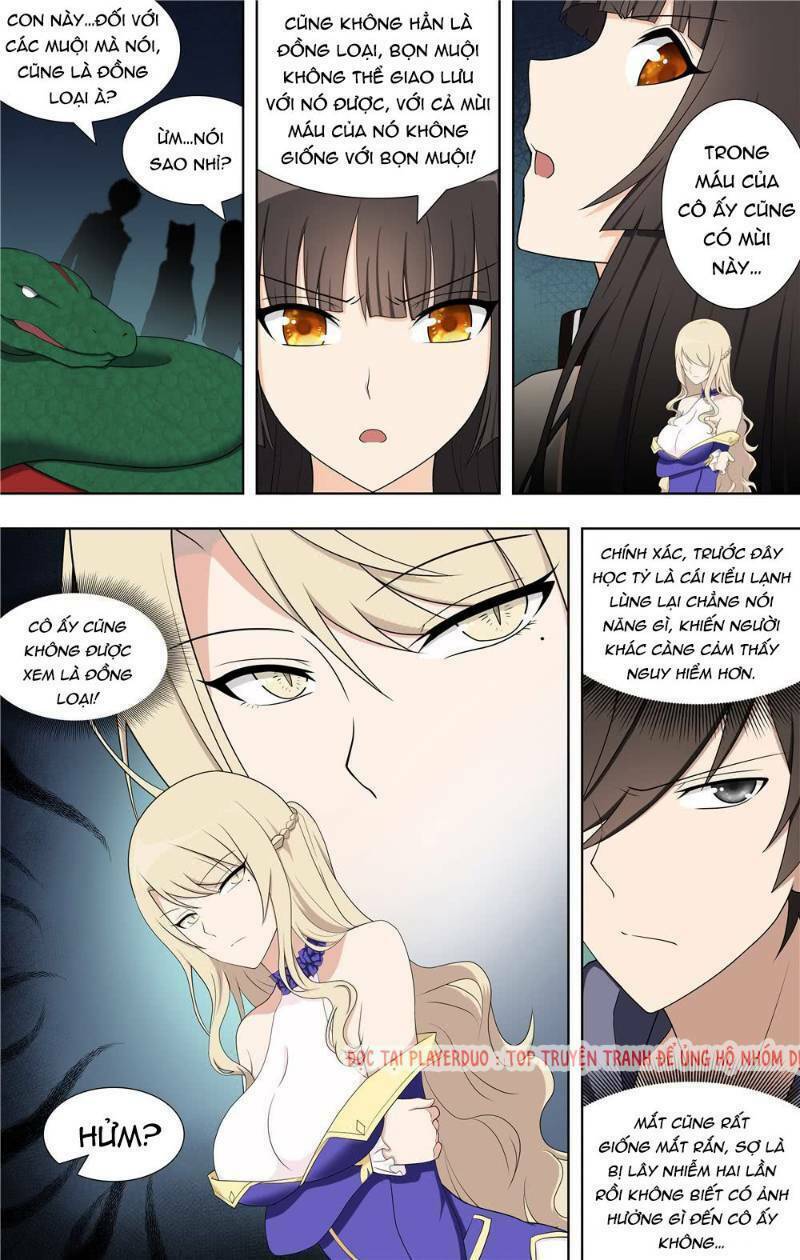 Bạn Gái Zombie Của Tôi - Chapter 98 - Page 3