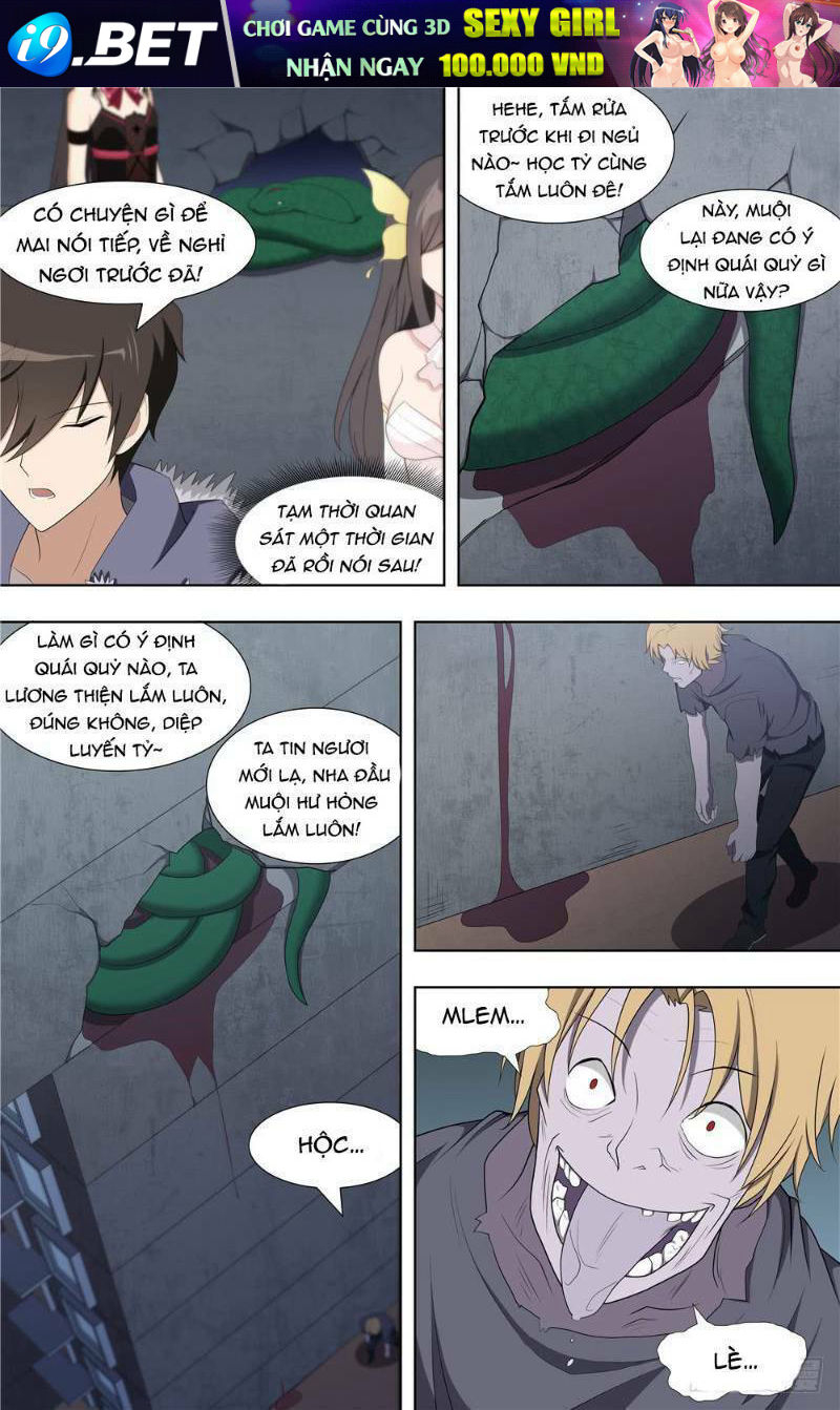 Bạn Gái Zombie Của Tôi - Chapter 98 - Page 4