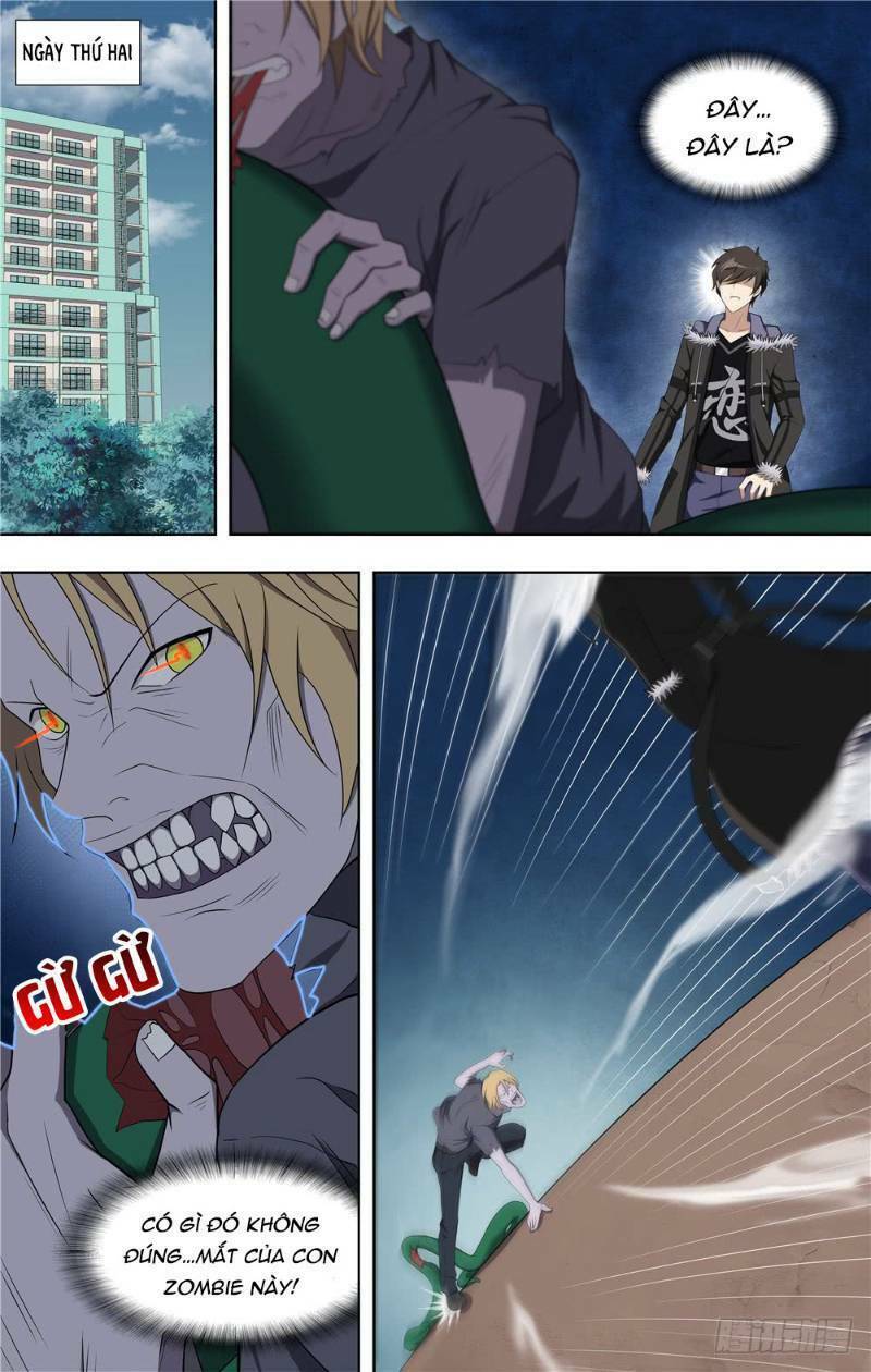 Bạn Gái Zombie Của Tôi - Chapter 98 - Page 5