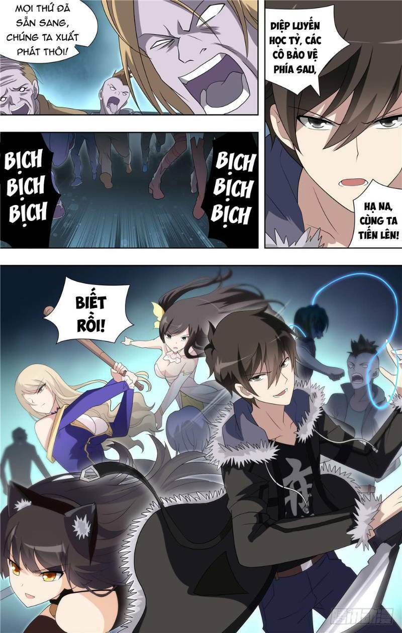 Bạn Gái Zombie Của Tôi - Chapter 98 - Page 7