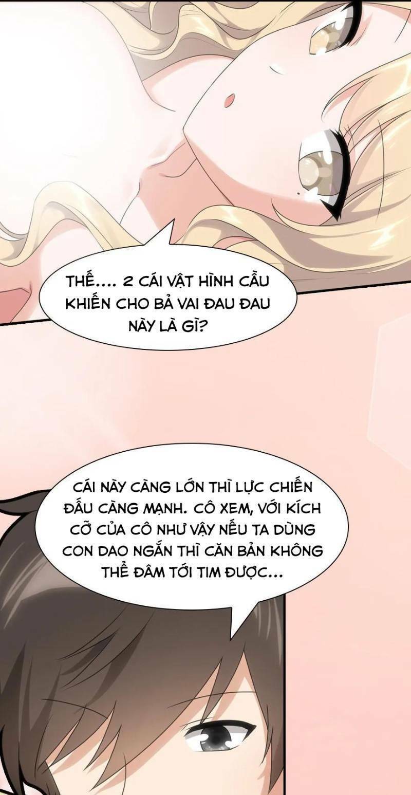 Bạn Gái Zombie Của Tôi - Chapter 99 - Page 9