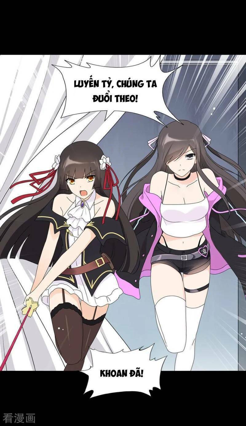 Bạn Gái Zombie Của Tôi - Chapter 99 - Page 33