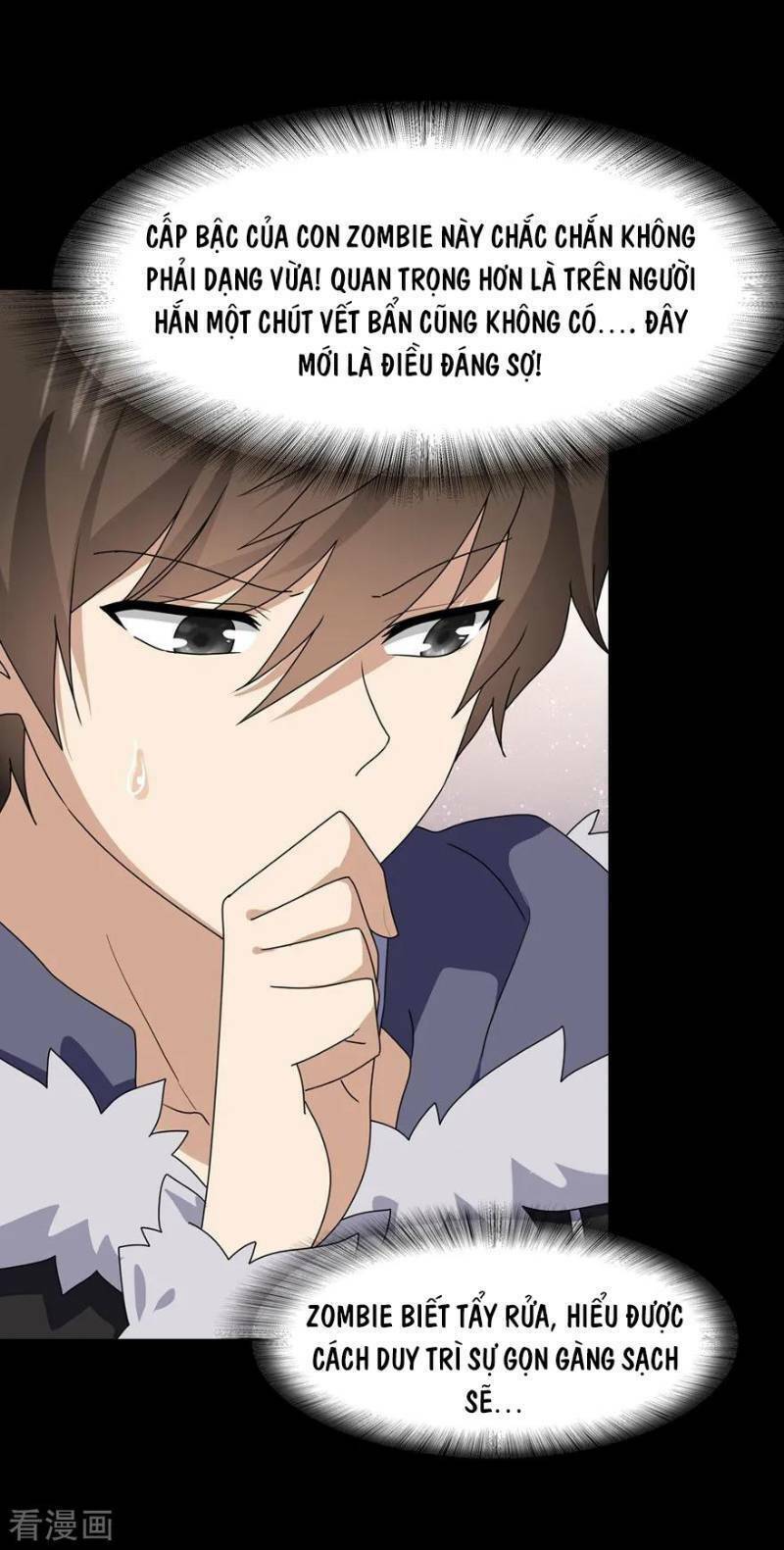 Bạn Gái Zombie Của Tôi - Chapter 99 - Page 36