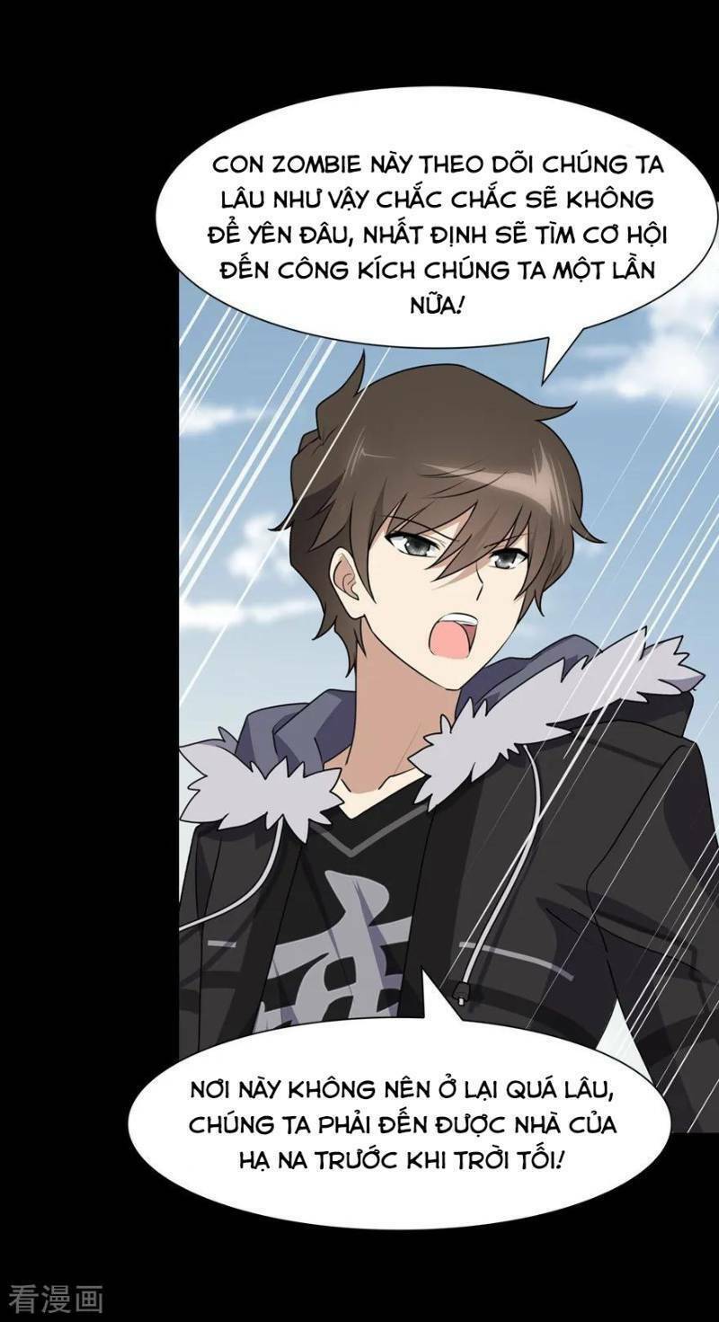 Bạn Gái Zombie Của Tôi - Chapter 99 - Page 37