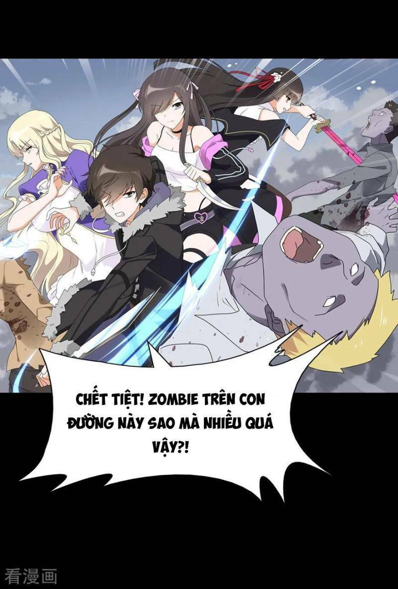 Bạn Gái Zombie Của Tôi - Chapter 99 - Page 39