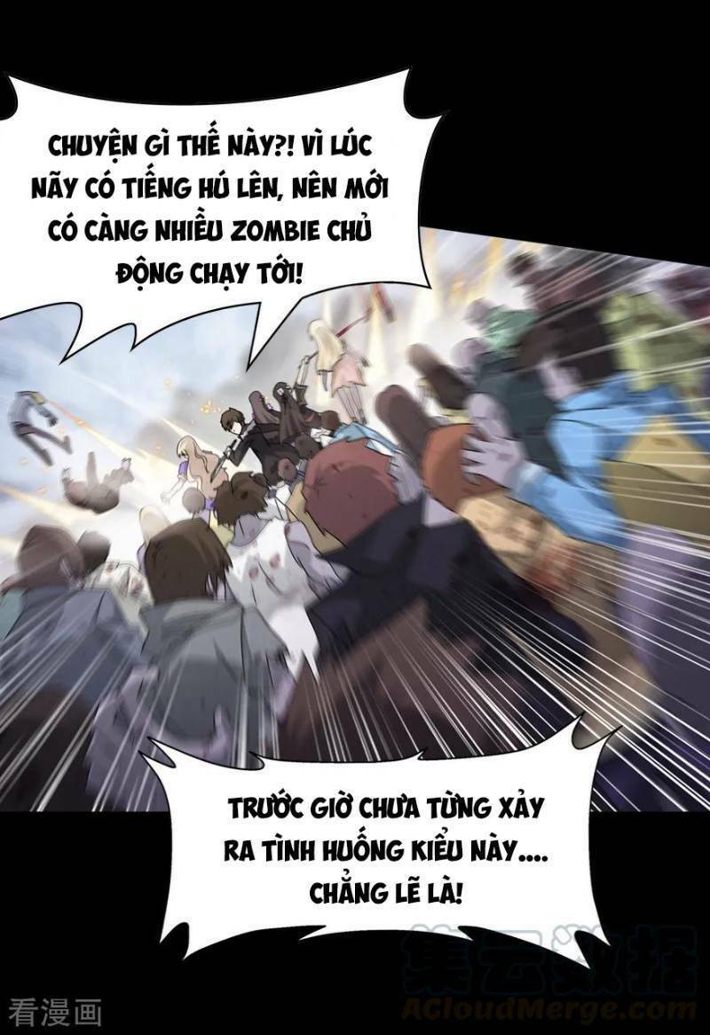 Bạn Gái Zombie Của Tôi - Chapter 99 - Page 42