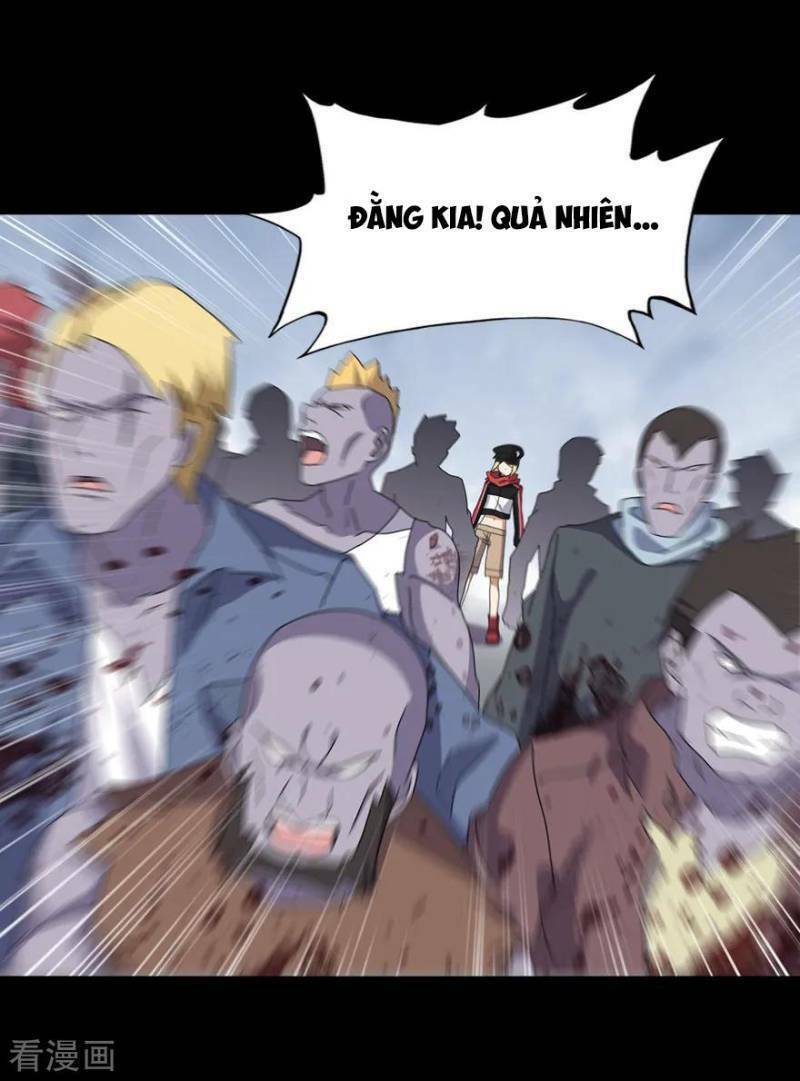 Bạn Gái Zombie Của Tôi - Chapter 99 - Page 43