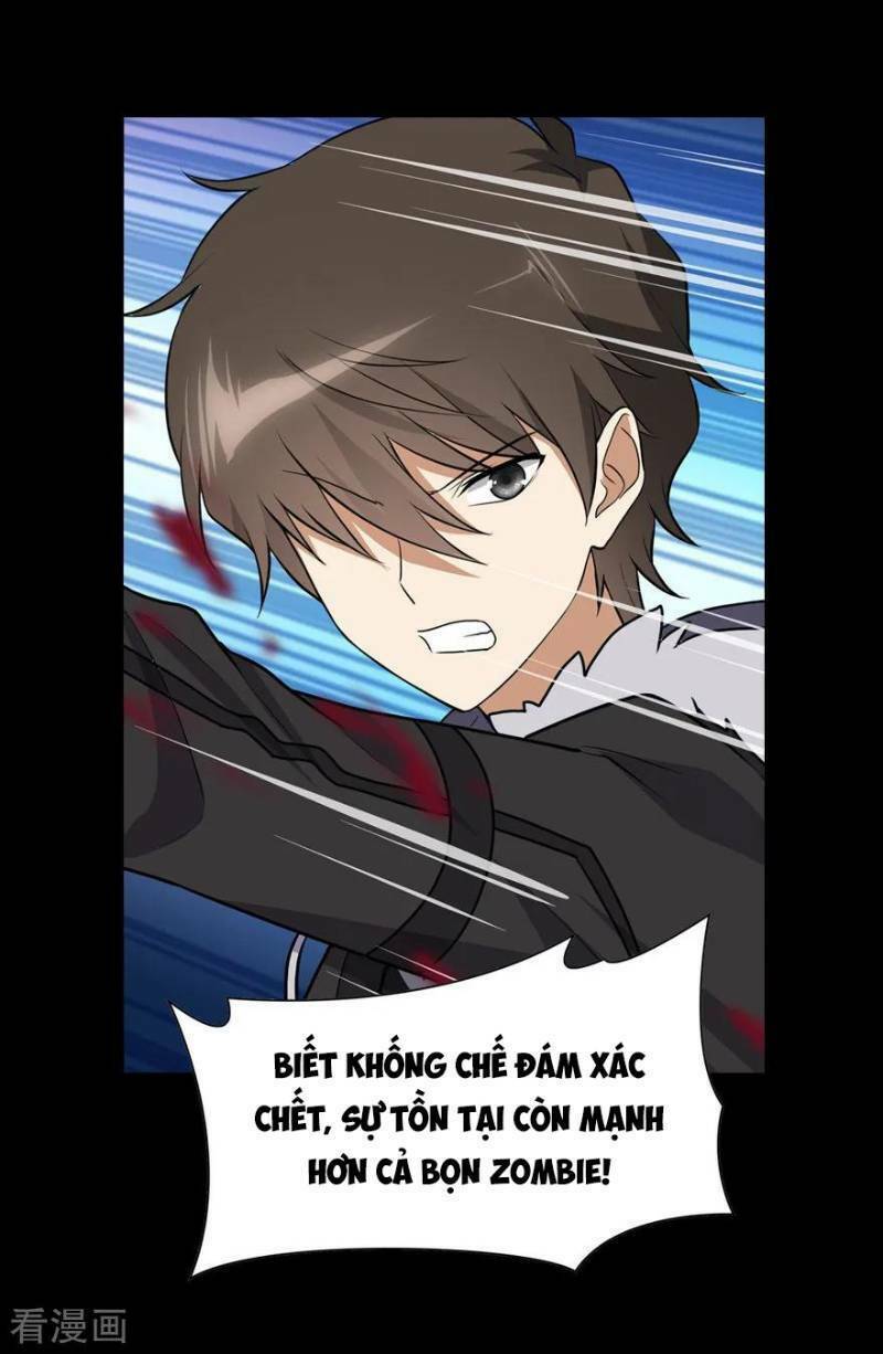 Bạn Gái Zombie Của Tôi - Chapter 99 - Page 44