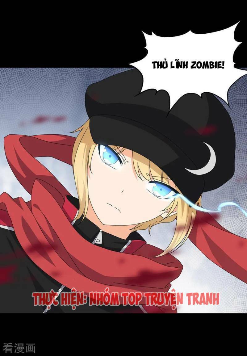 Bạn Gái Zombie Của Tôi - Chapter 99 - Page 45