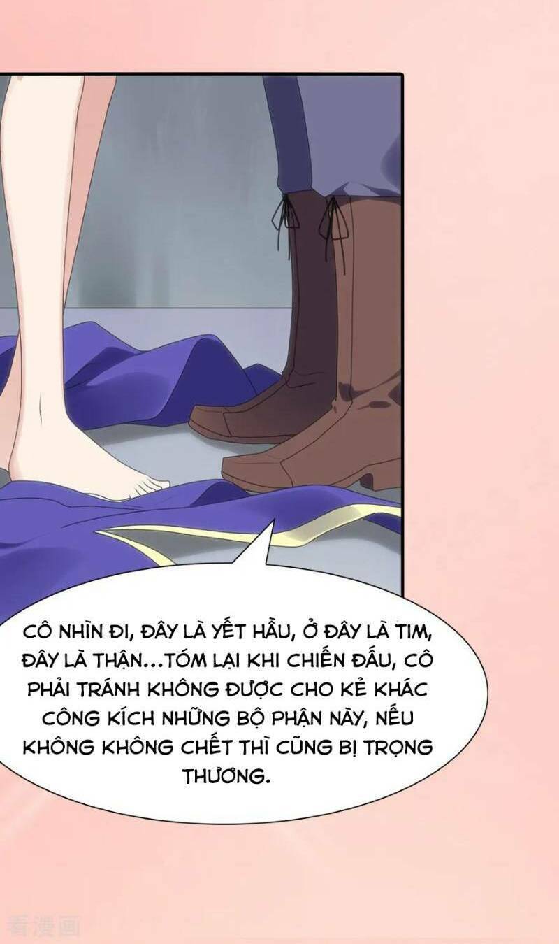 Bạn Gái Zombie Của Tôi - Chapter 99 - Page 7