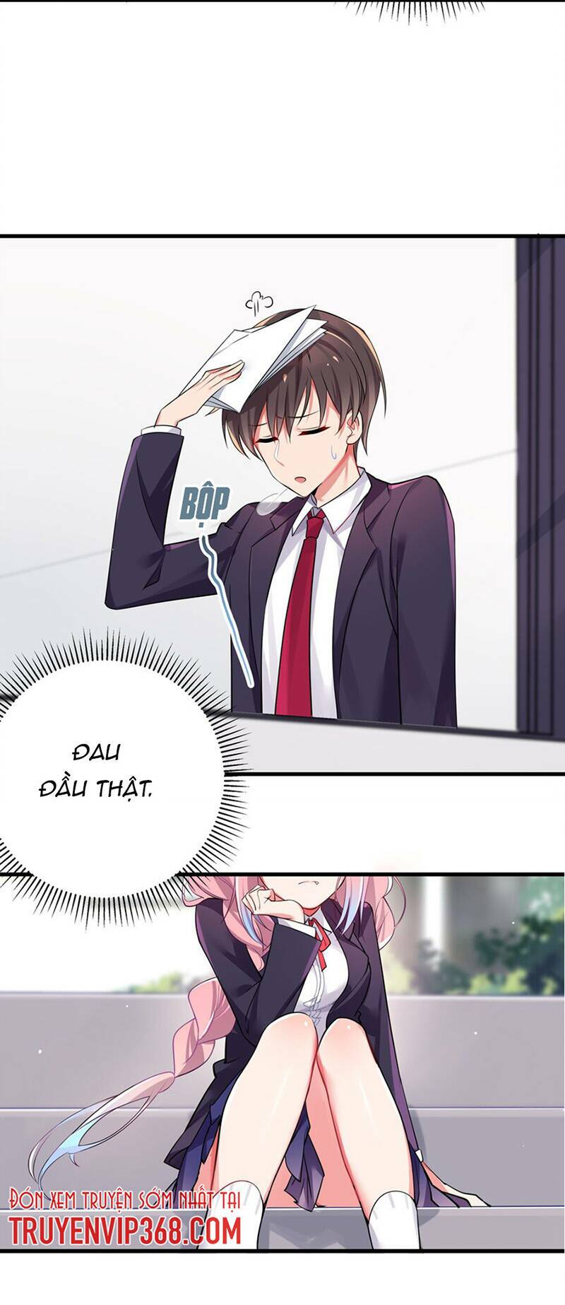 Làm Sao Để Chạy Trốn Dàn Hậu Cung Chapter 1 - Trang 13