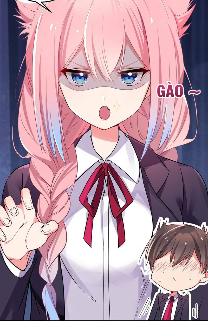 Làm Sao Để Chạy Trốn Dàn Hậu Cung Chapter 1 - Trang 19