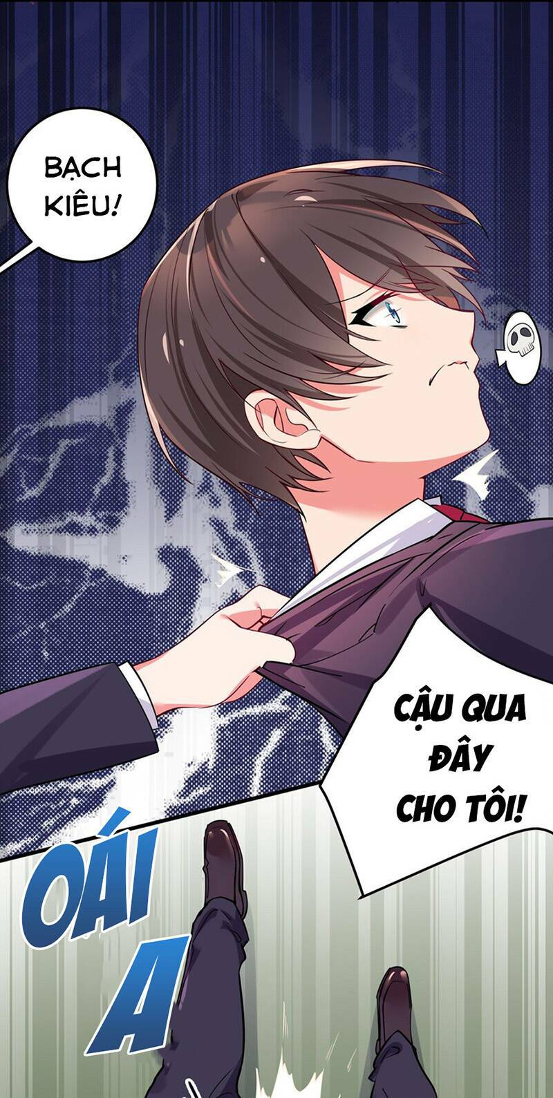 Làm Sao Để Chạy Trốn Dàn Hậu Cung Chapter 1 - Trang 21