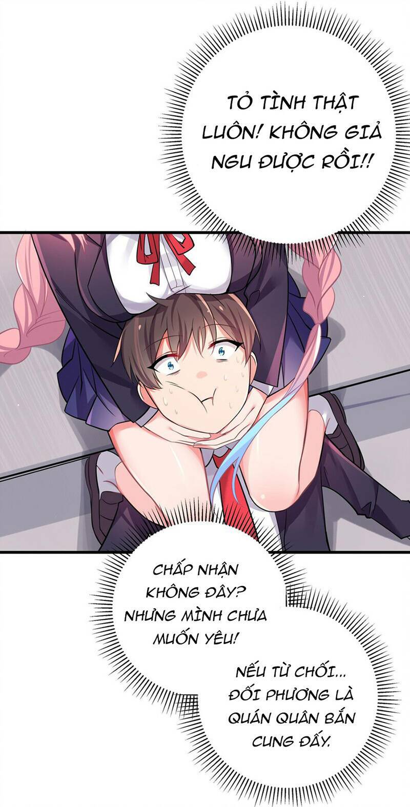 Làm Sao Để Chạy Trốn Dàn Hậu Cung Chapter 1 - Trang 27