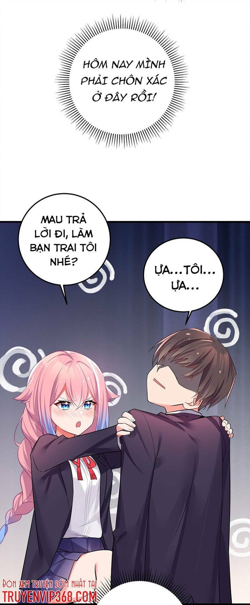 Làm Sao Để Chạy Trốn Dàn Hậu Cung Chapter 1 - Trang 28