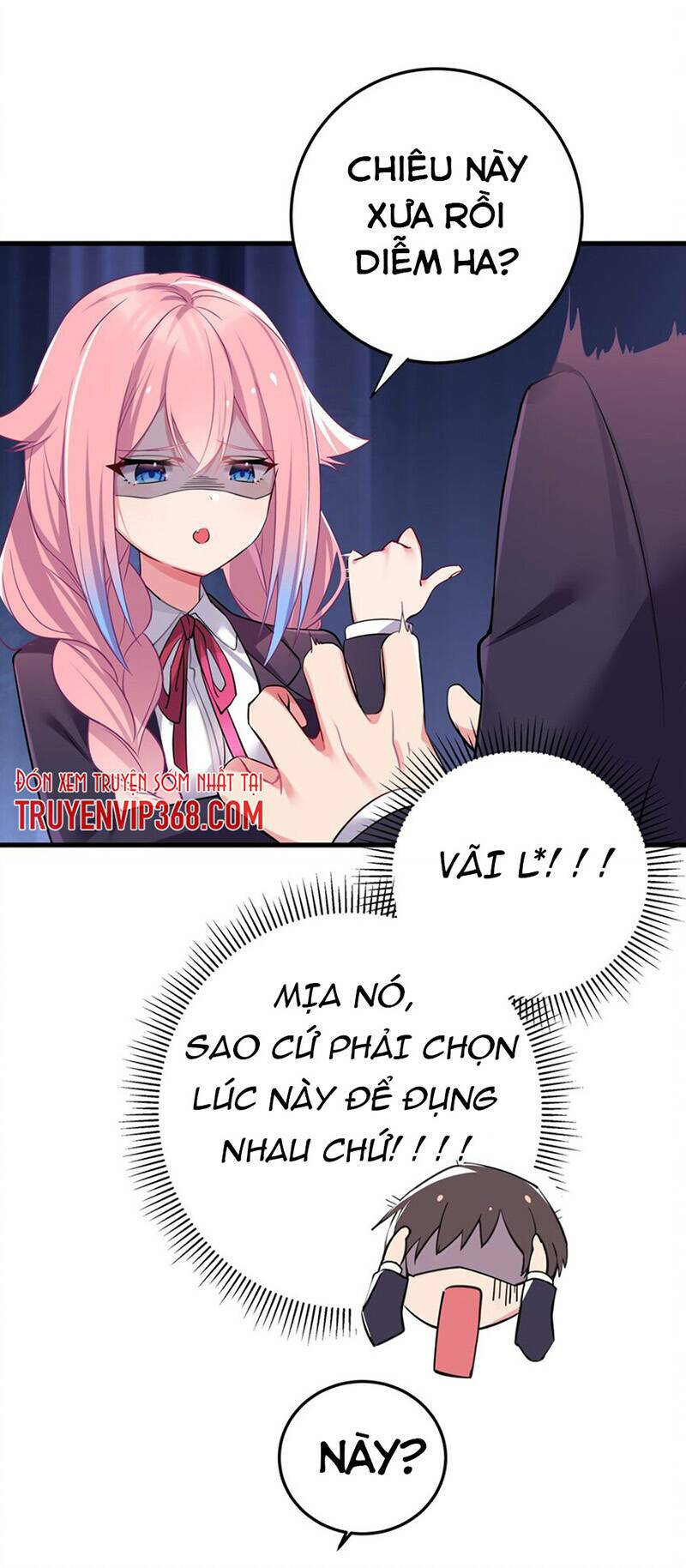 Làm Sao Để Chạy Trốn Dàn Hậu Cung Chapter 1 - Trang 35