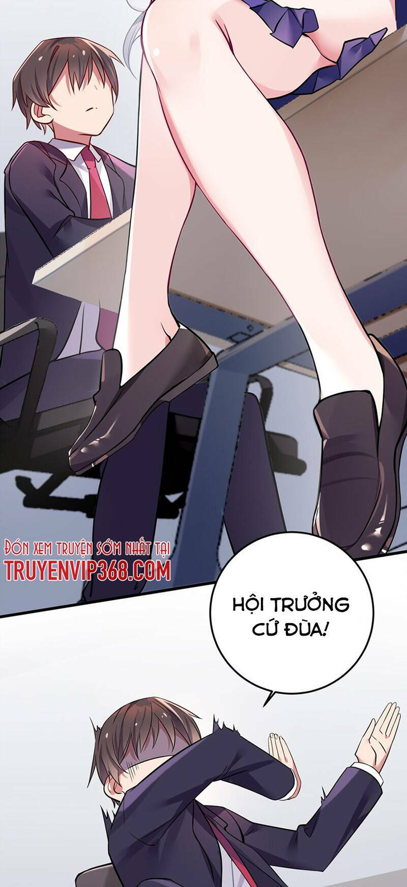 Làm Sao Để Chạy Trốn Dàn Hậu Cung Chapter 1 - Trang 59