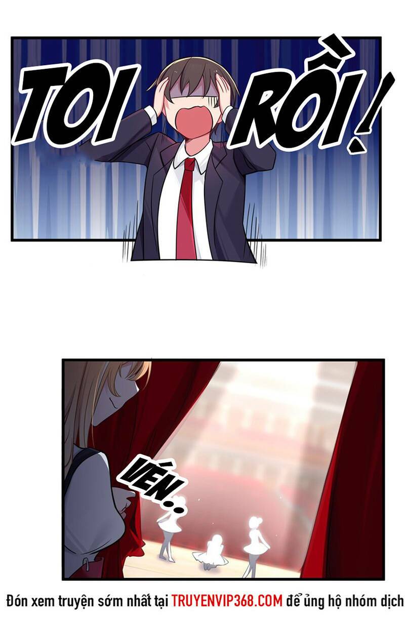 Làm Sao Để Chạy Trốn Dàn Hậu Cung Chapter 10 - Trang 9