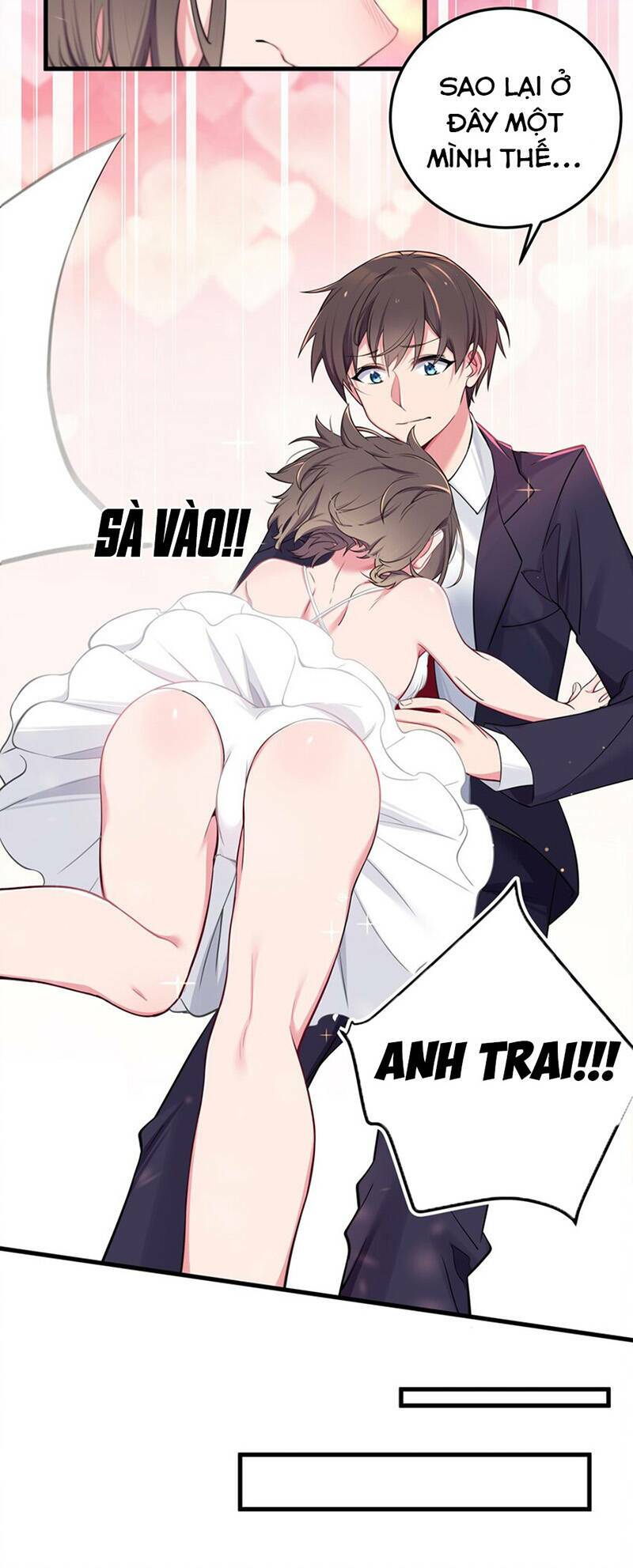 Làm Sao Để Chạy Trốn Dàn Hậu Cung Chapter 10 - Trang 17