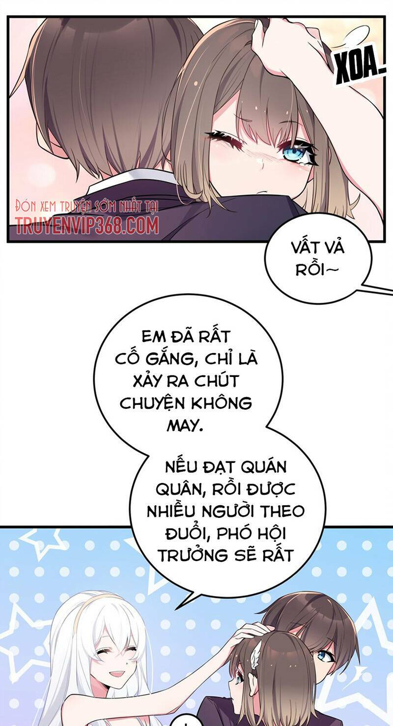 Làm Sao Để Chạy Trốn Dàn Hậu Cung Chapter 10 - Trang 19