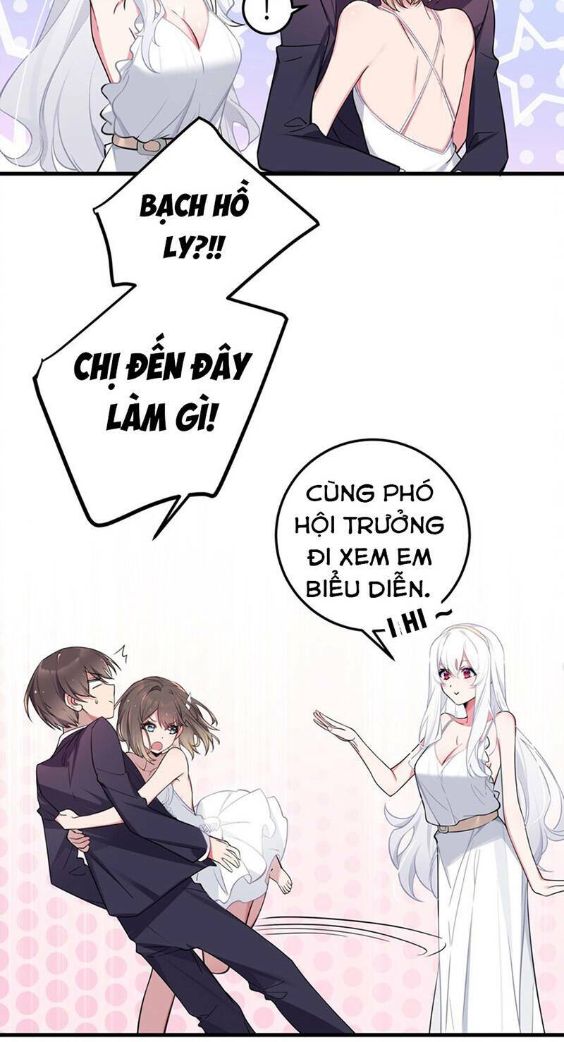 Làm Sao Để Chạy Trốn Dàn Hậu Cung Chapter 10 - Trang 20