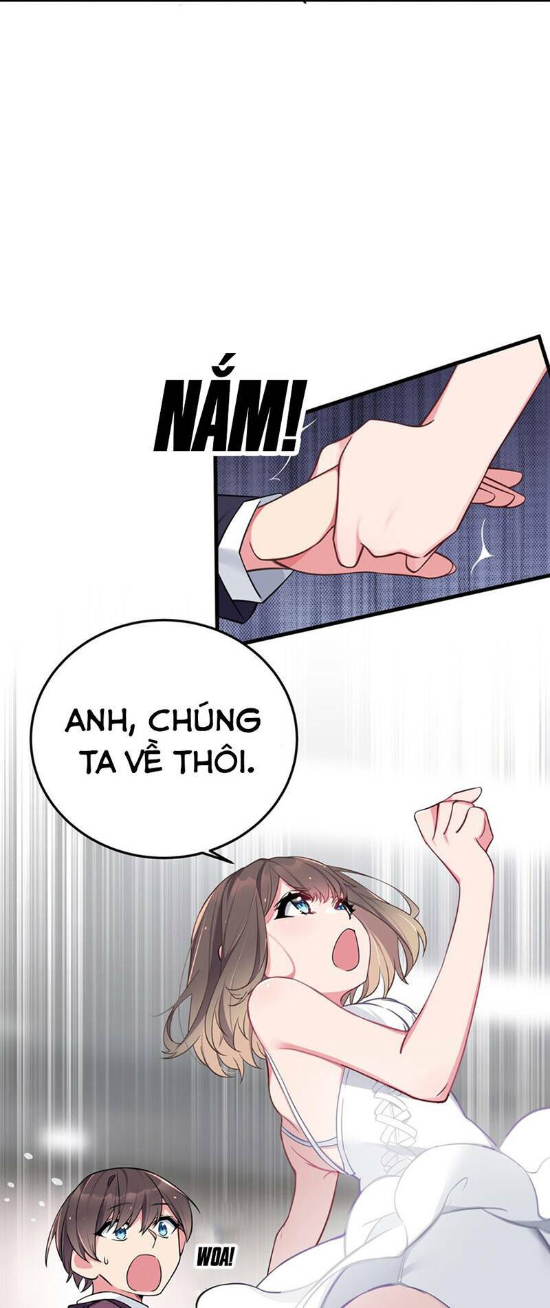 Làm Sao Để Chạy Trốn Dàn Hậu Cung Chapter 10 - Trang 24