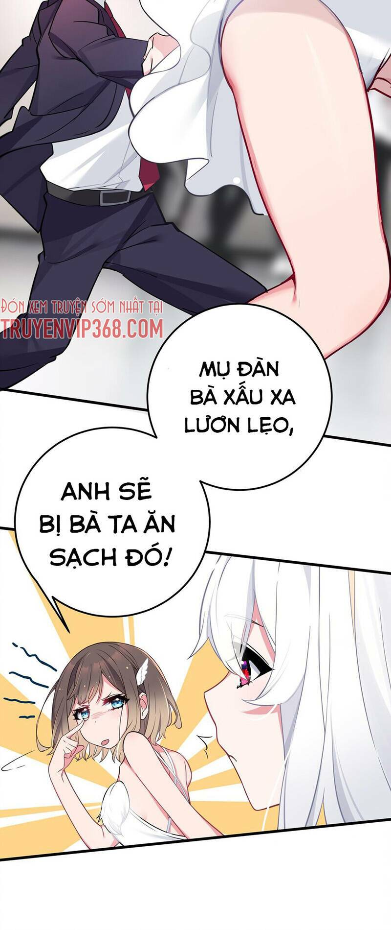 Làm Sao Để Chạy Trốn Dàn Hậu Cung Chapter 10 - Trang 25